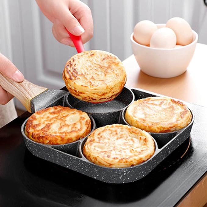 Cooksplit Sartén Antiadherente🍳