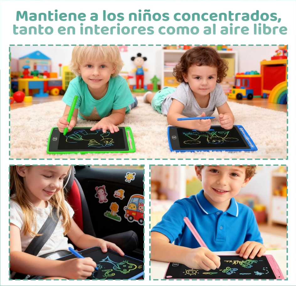 MagicPad™ | Tableta Pizarra Magica 🪄