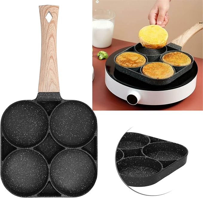 Cooksplit Sartén Antiadherente🍳