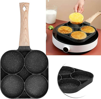 Cooksplit Sartén Antiadherente🍳