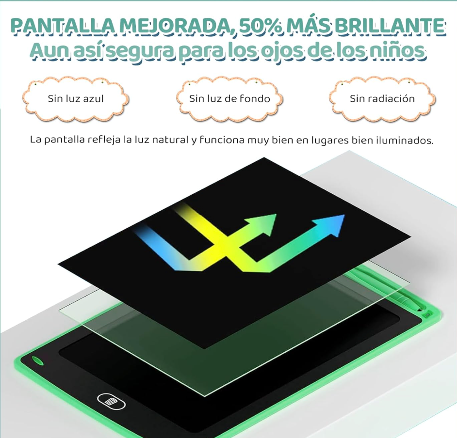 MagicPad™ | Tableta Pizarra Magica 🪄