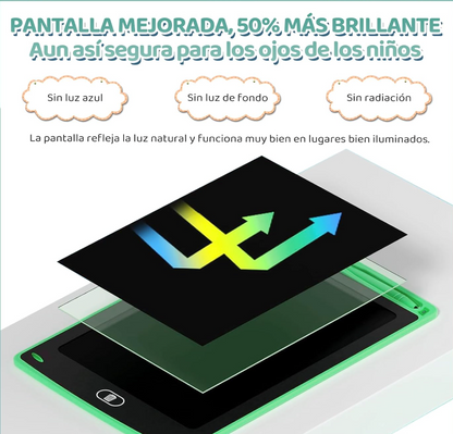MagicPad™ | Tableta Pizarra Magica 🪄