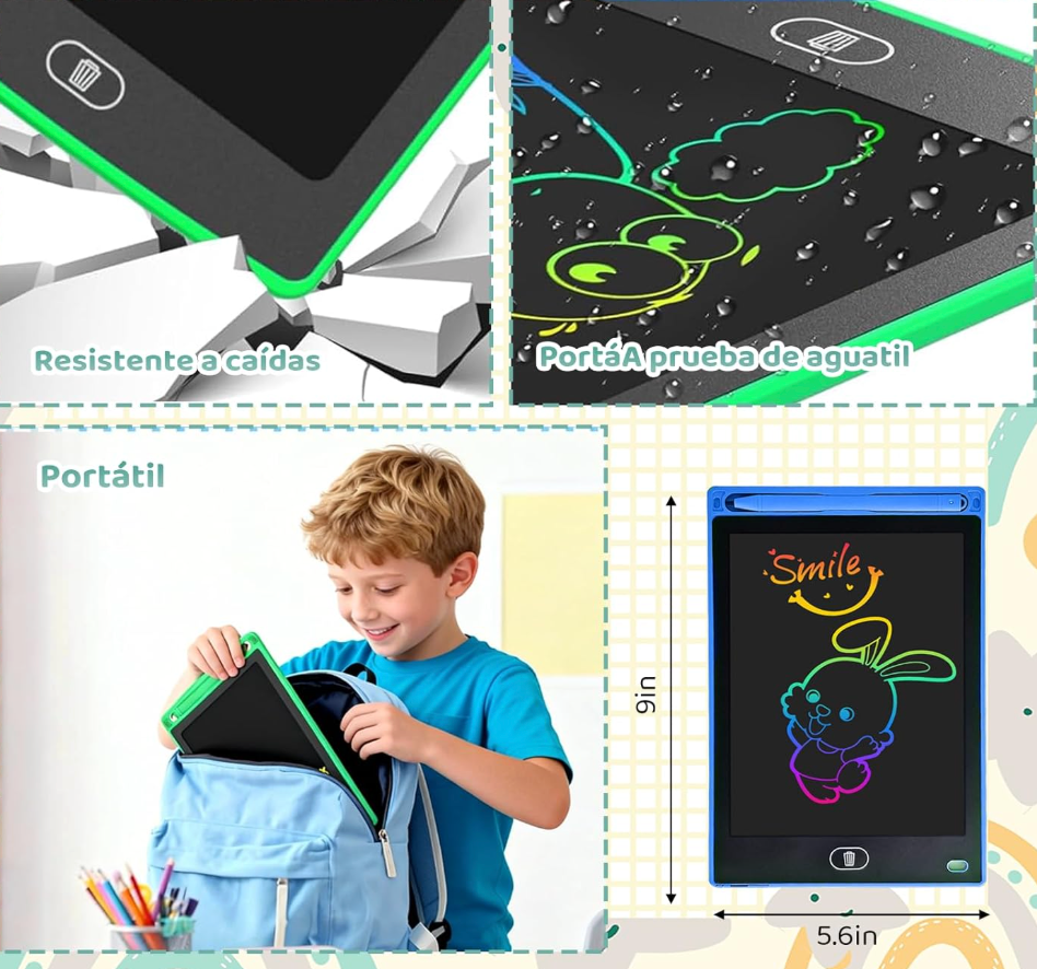 MagicPad™ | Tableta Pizarra Magica 🪄