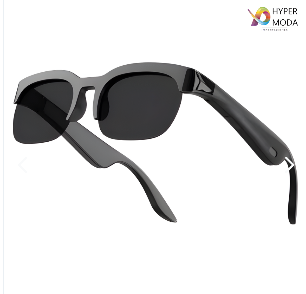 EchoView™|Gafas Auriculares Bluetooth y Microfono