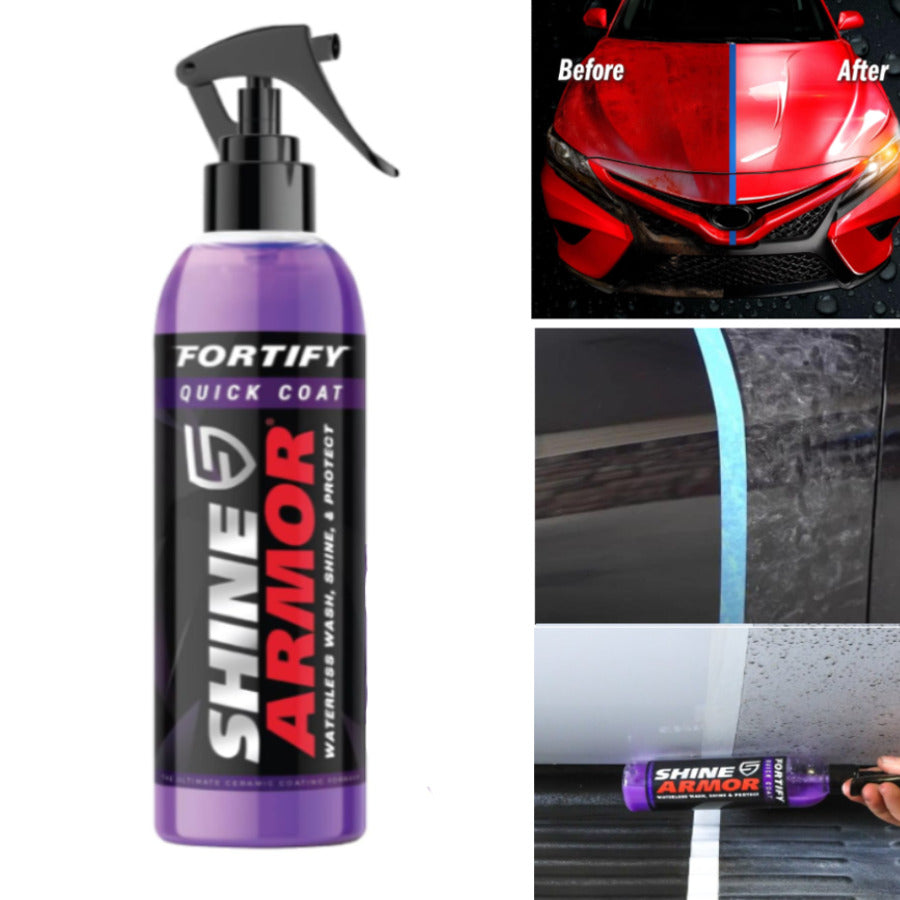 Cera Restauradora Premium ✨➕ Cera Interior para Plásticos GRATIS🎁