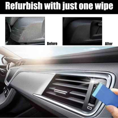 Cera Restauradora Premium ✨➕ Cera Interior para Plásticos GRATIS🎁