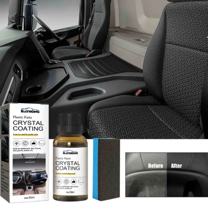 Cera Restauradora Premium ✨➕ Cera Interior para Plásticos GRATIS🎁