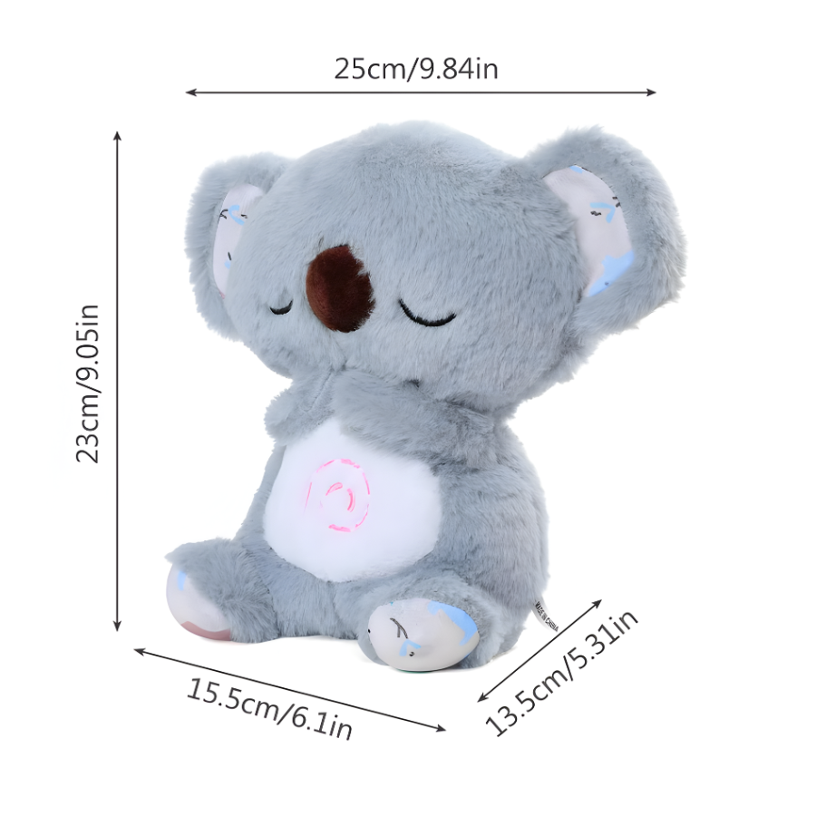 Peluche koala Antiestrés 🐨