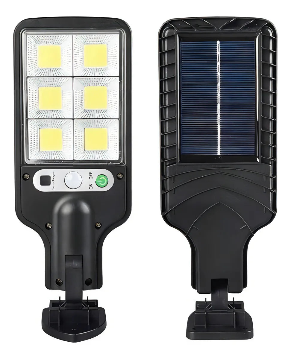 Set de 2 Luces Solares con Sensor de Movimiento ☀️