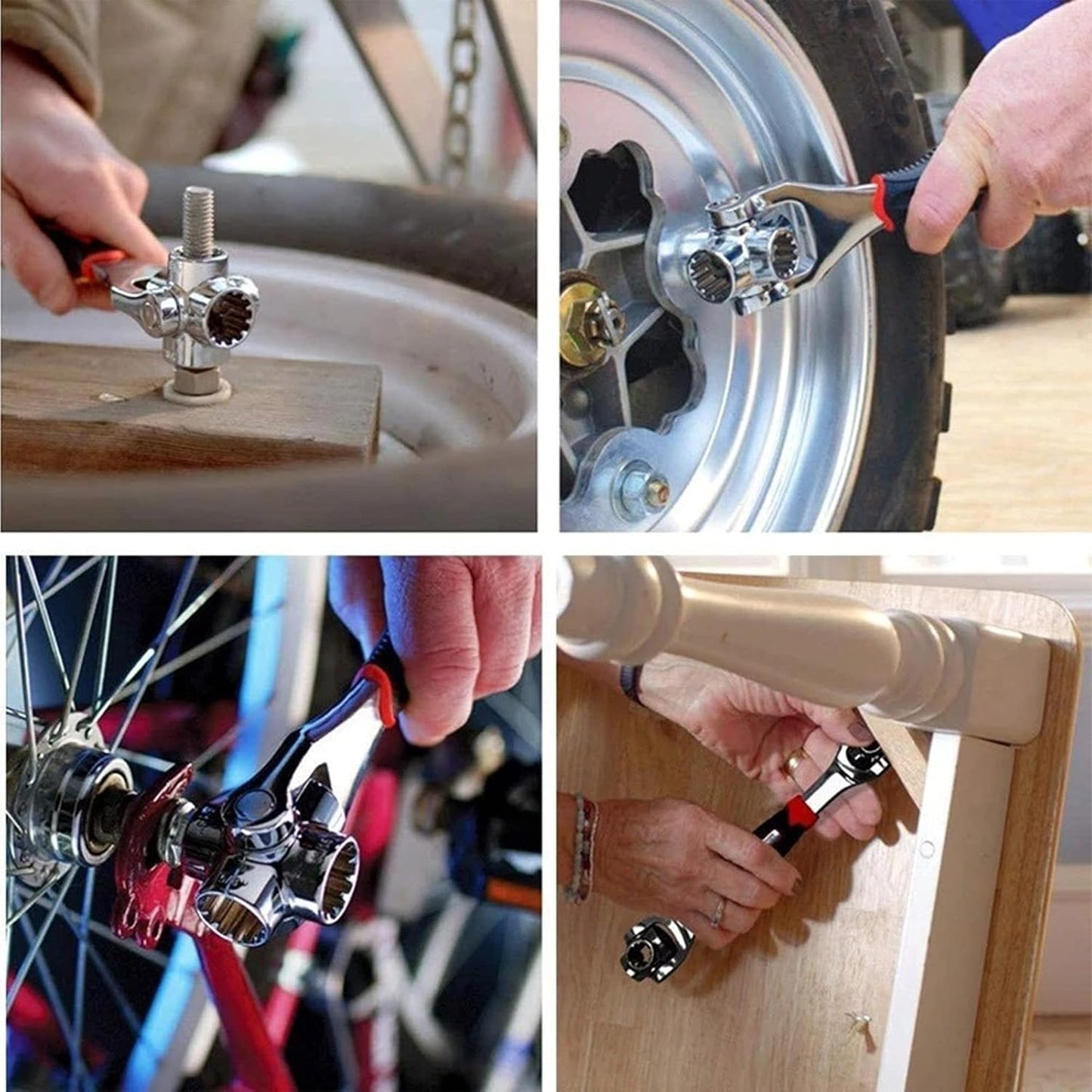 Llave Universal 48 en 1  🛠️