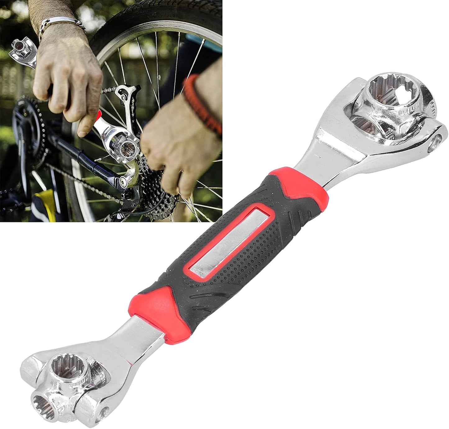 Llave Universal 48 en 1  🛠️