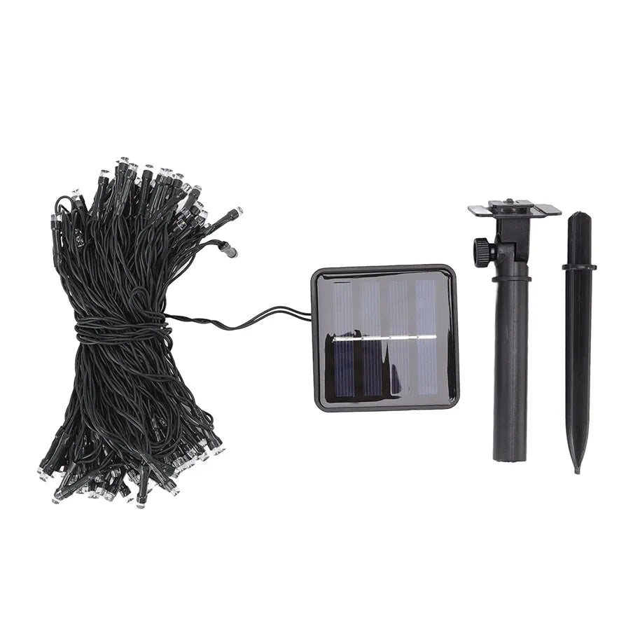 ✨Serie de Luces Navideña Solar ☀️