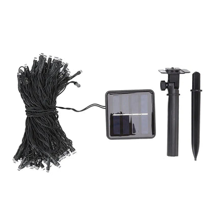 ✨Serie de Luces Navideña Solar ☀️