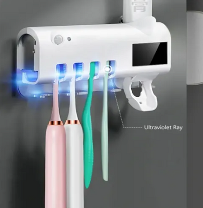 Dispensador y Esterilizador de Cepillos🪥