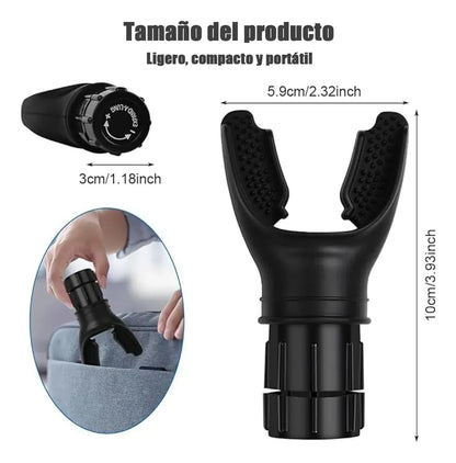 Bucal Respiratorio de Entrenamiento 🍃