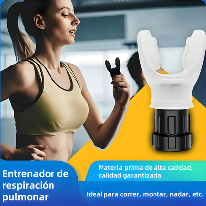 Bucal Respiratorio de Entrenamiento 🍃
